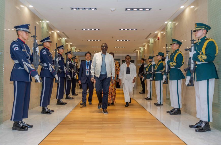 Ruto Arrives in Seoul for Korea-Africa Summit to Boost Cooperation and Trade » Capital News