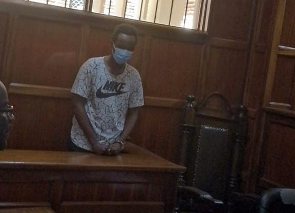 Teenager who beat up cop in Mirema charged with robbery with violence » Capital News