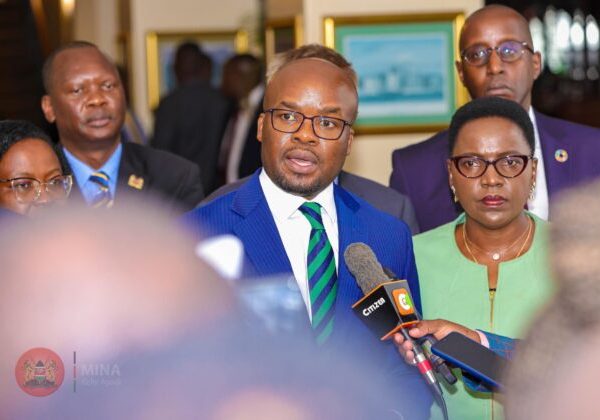 Half of Maraga Taskforce recommendations implemented: Govt » Capital News