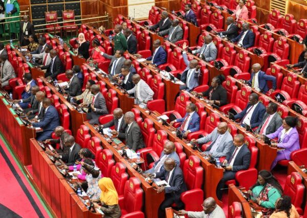 Parliament to receive huge allocation as Gachagua’s office suffers budget cuts » Capital News