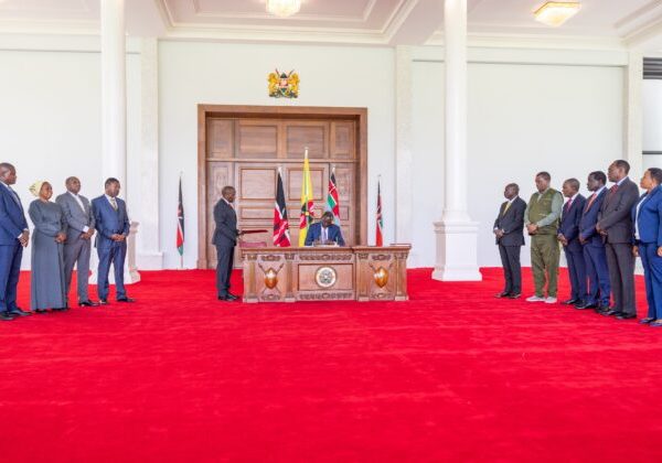 Govt reduces budget by Sh132.4bn » Capital News