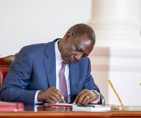 President Ruto assents to Supplementary Appropriation, Division of Revenue bills » Capital News