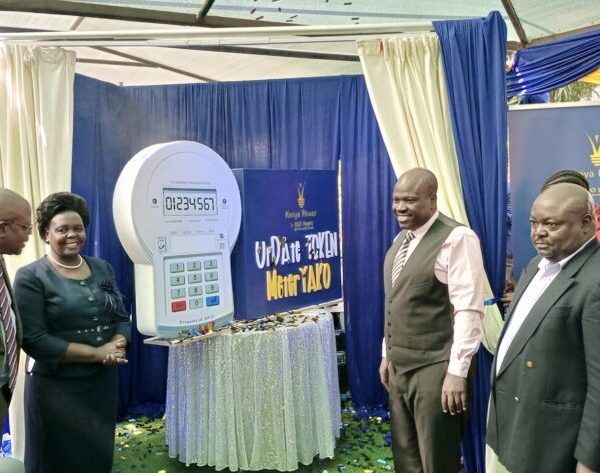 Kenya Power embarks on Update Token Metre Yako ahead of Aug deadline » Capital News