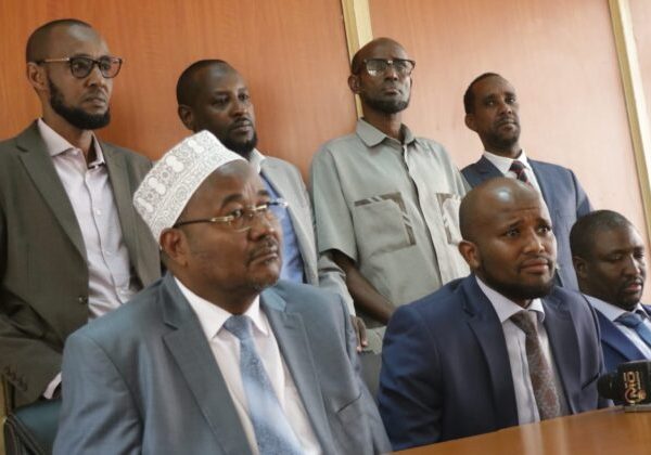 Tana River MPs accuse top security officials of fueling boundary conflict » Capital News
