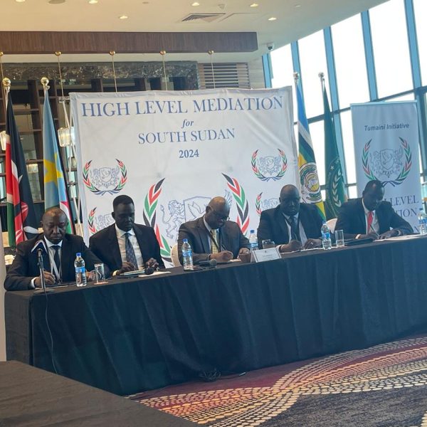 South Sudan Opposition Leaders Express Doubts Over Upcoming Elections » Capital News