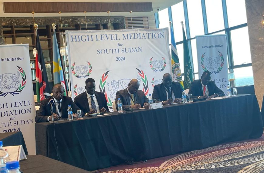 South Sudan Opposition Leaders Express Doubts Over Upcoming Elections » Capital News