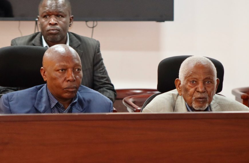 Mau Mau veterans join quest for justice amid probe over BATUK misconduct » Capital News
