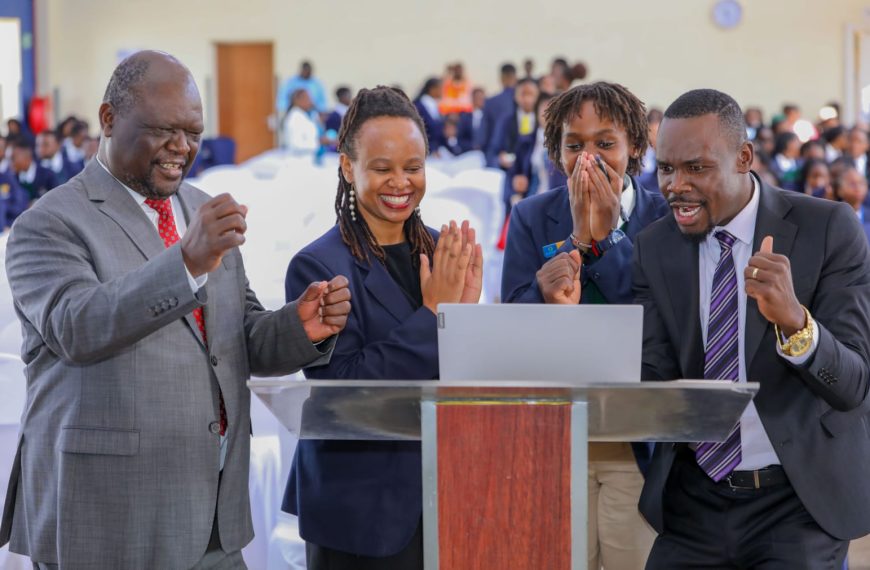 Kenya Shines Globally as Nova Pioneer Tatu City School Nominated for Global Innovators Award » Capital News