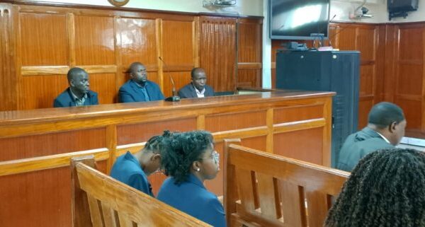 DPP closes arguments in 2018 Sharon Otieno murder case against Obado » Capital News