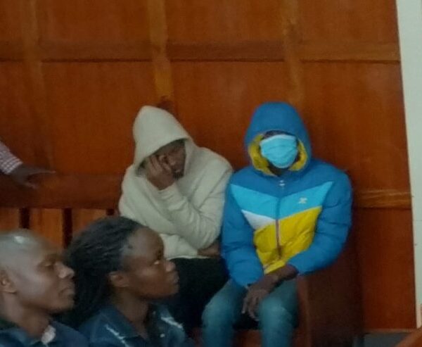4 police officers held over Sh2mn theft freed as 2 civilians charged » Capital News
