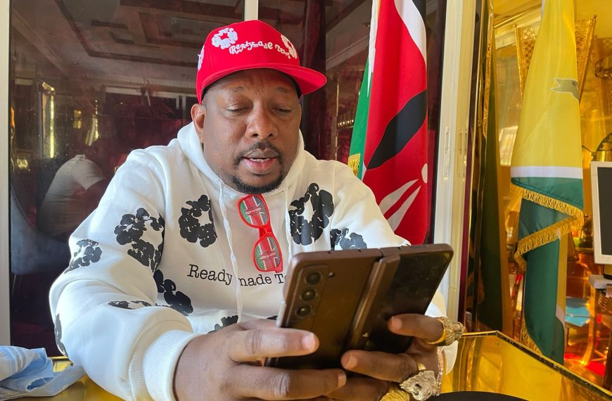 Sonko to fund 50 female cheerleaders for Kenya’s Under-17 squad in DRC » Capital News