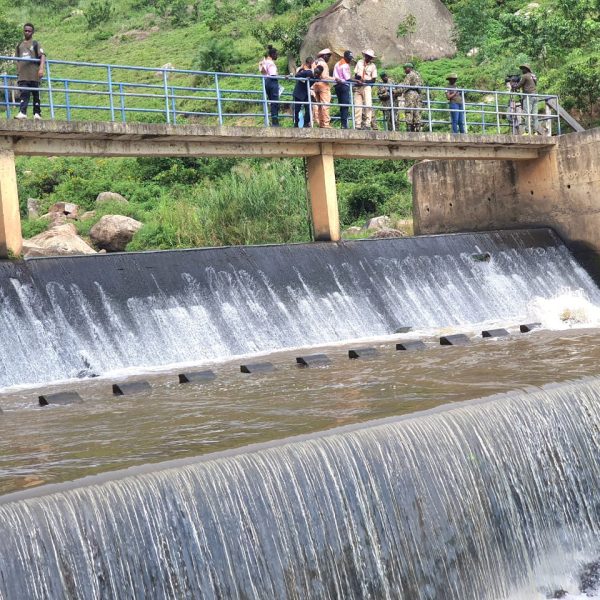 Journey of Water campaign shines spotlight on River Kibos conservation