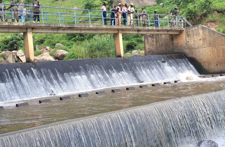 Journey of Water campaign shines spotlight on River Kibos conservation