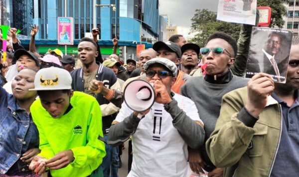 African Commission on Human Rights urges Kenya to address Finance Bill concerns » Capital News