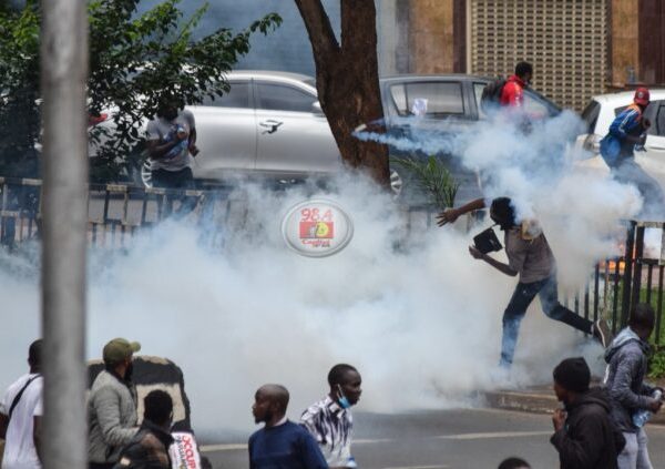 Police ban protests in Nairobi CBD amid safety concerns