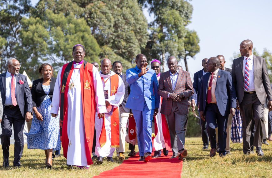President Ruto Responds to Youth Protests Against Finance Bill 2024 » Capital News