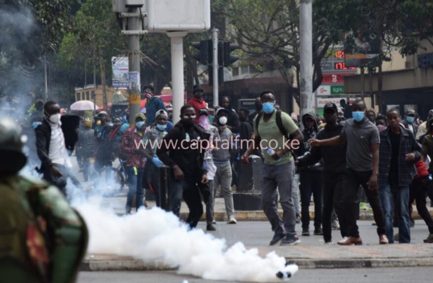 Kenya’s President Ruto to Address Nation Amid Violent Finance Bill Protests Leaving 4 Dead » Capital News