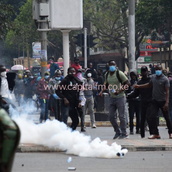 President Ruto Deems Tuesday’s Chaos Treasonous, Vows Tough Response » Capital News