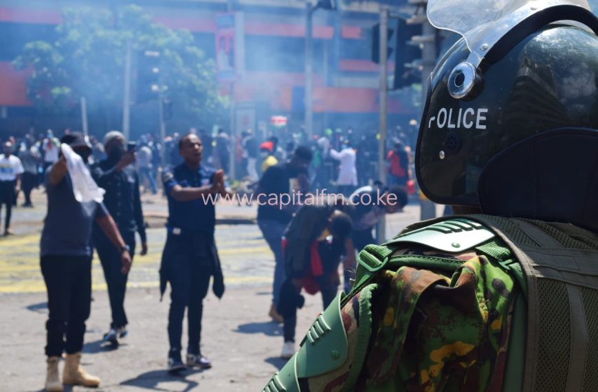 Listen to the People, Respect Demonstrations, Uhuru Tells Ruto » Capital News