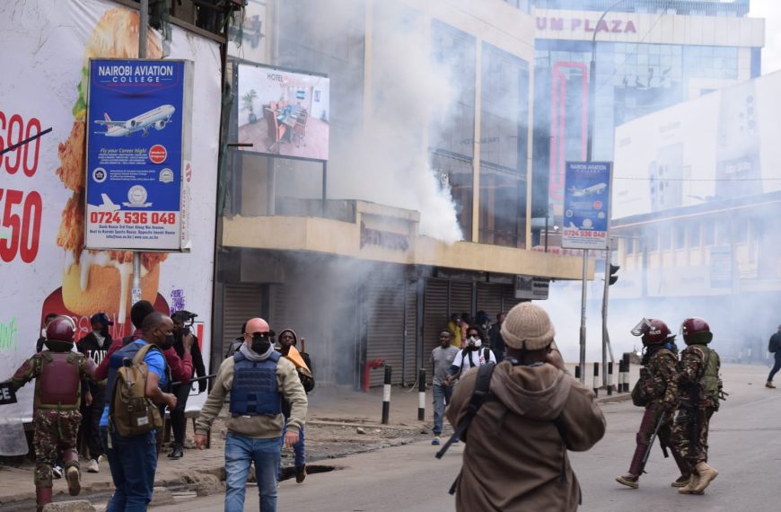 Court Allows KDF Deployment to Quell Riots But Gives Govt 2 Days to Outline Scope, Duration