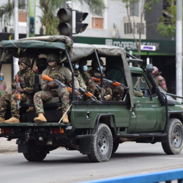 KDF deployment to cover 47 counties with focus on critical infrastructure: Duale » Capital News
