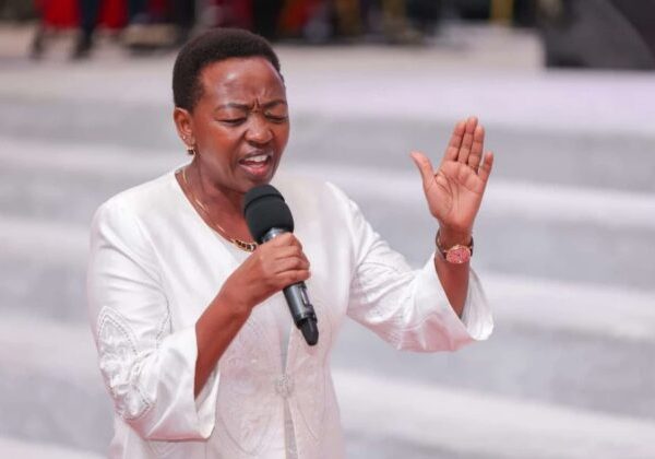 First Lady ditches church fundraiser on Gen Z occupation warning » Capital News