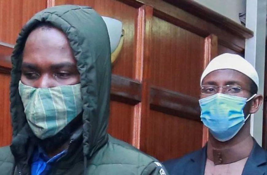 High Court upholds sentences of two convicts in Westgate terror attack