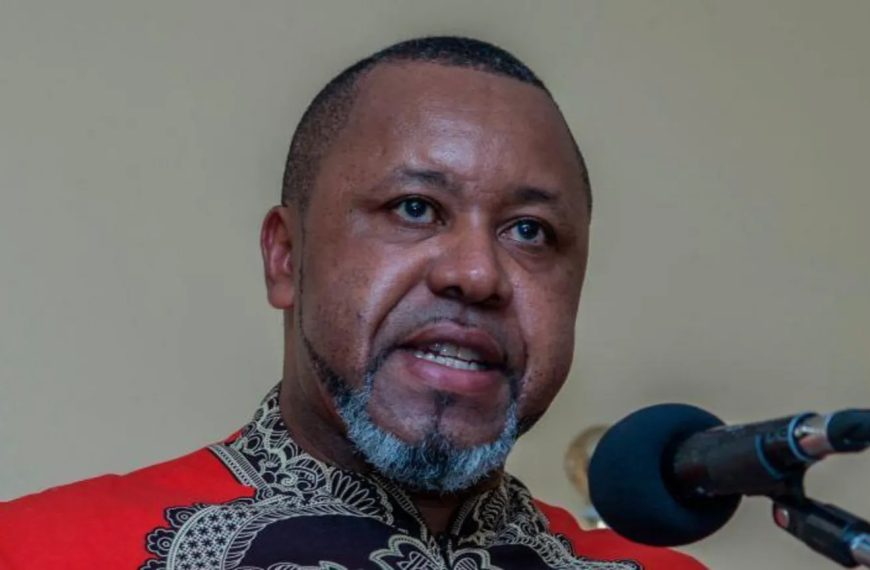 Aircraft carrying Malawi vice-president goes missing » Capital News
