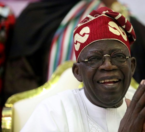 Nigeria’s President Tinubu falls over during ceremony » Capital News