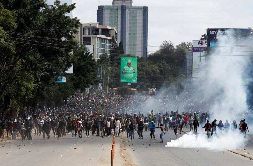 Families appeal for support to bury protest victims