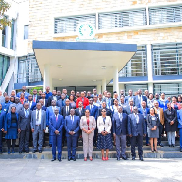 New EAC Secretary General calls for teamwork, protection of Community’s image