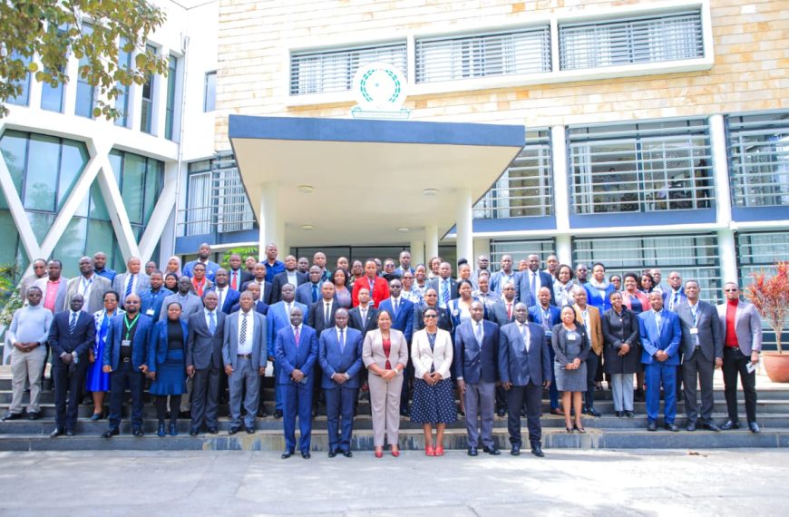 New EAC Secretary General calls for teamwork, protection of Community’s image