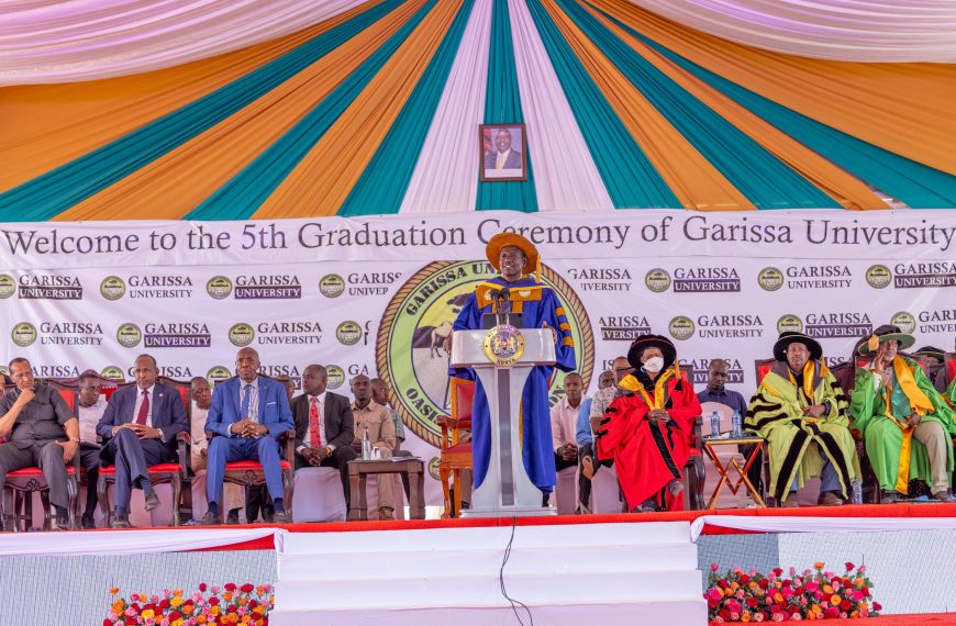 Ruto: We will make education affordable to all