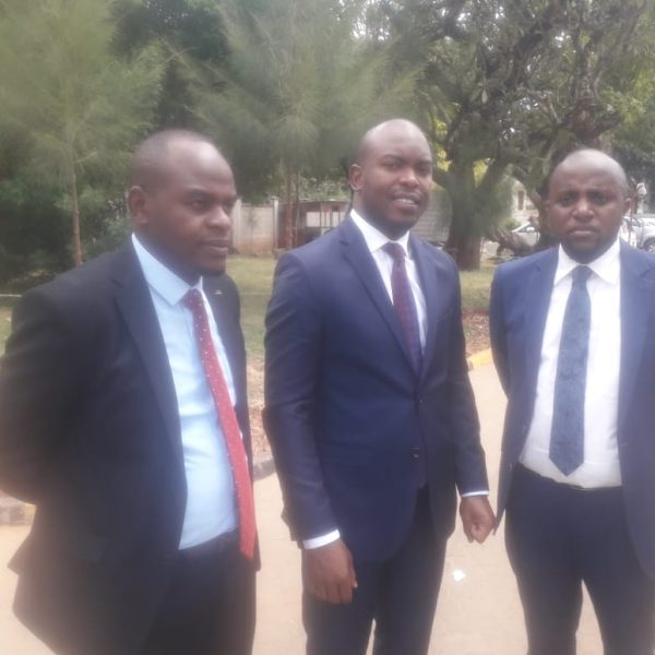 Gatundu South MP Kagombe freed