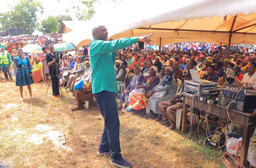 Governors Call for National Dialogue on Resource Sharing to Ensure Equity » Capital News