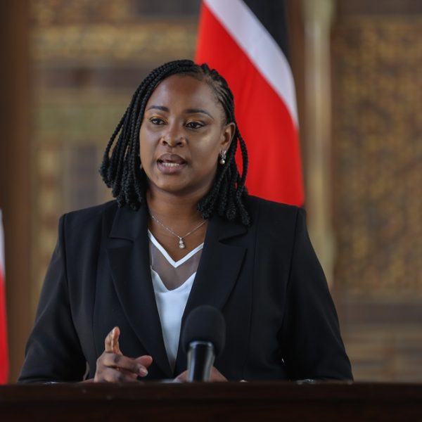 President Ruto holds talks with Uhuru over facilitation concerns