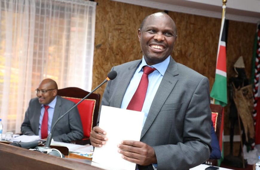 State Corporations warned against corruption