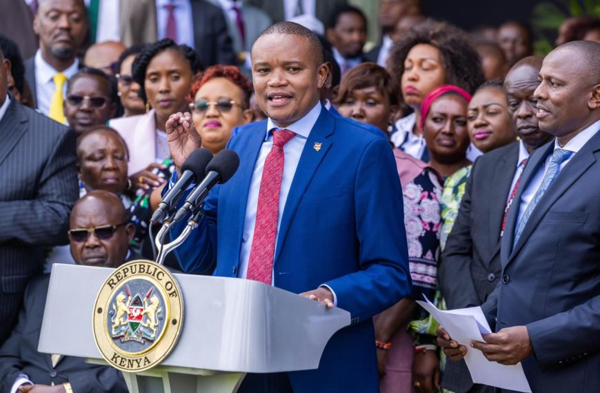 46,000 JSS teachers to be absorbed on permanent terms