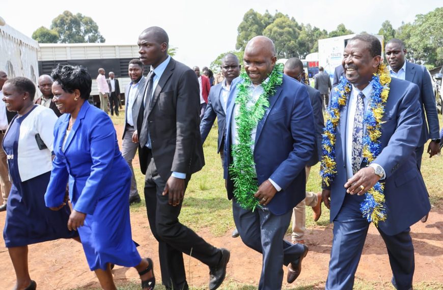 Mudavadi urges leaders to avoid divisive ethnic rhetoric