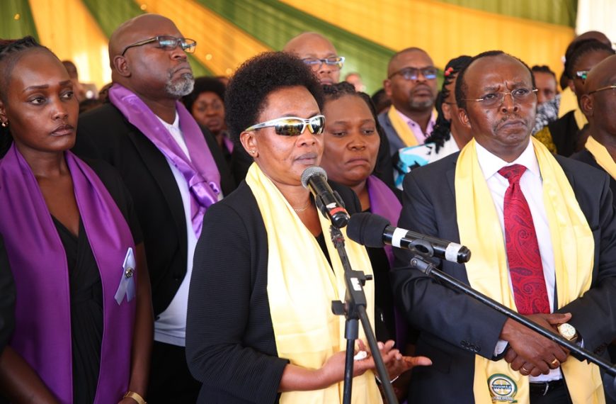 DCJ Mwilu warns against victimisation of Magistrates, Judges