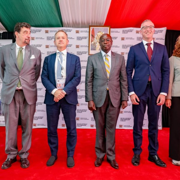 Gov’t, development partners to form taskforce to look into hastening absorption of donor funds