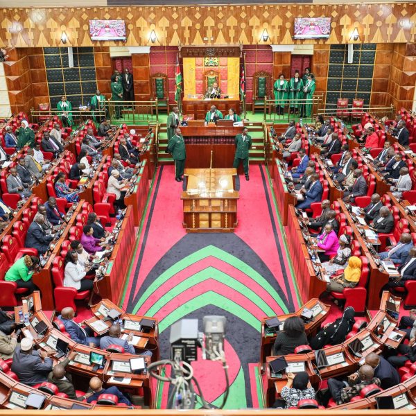MPs notified on President Ruto´s memo