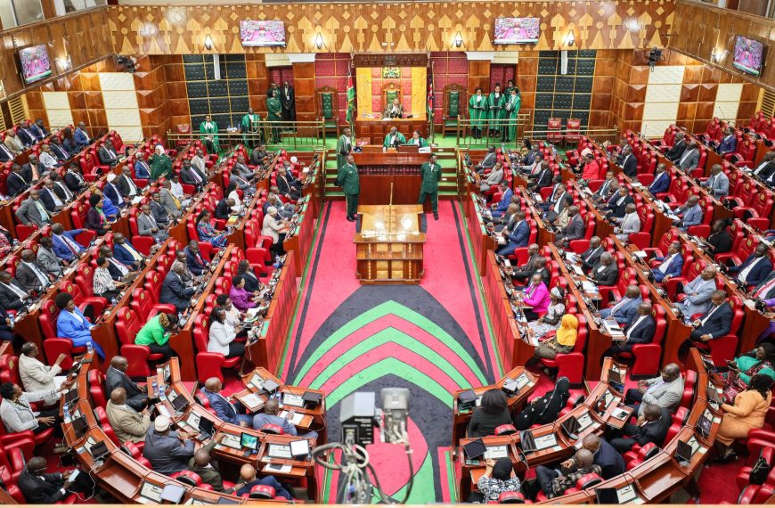 National Assembly to challenge court ruling declaring NG-CDF unconstitutional
