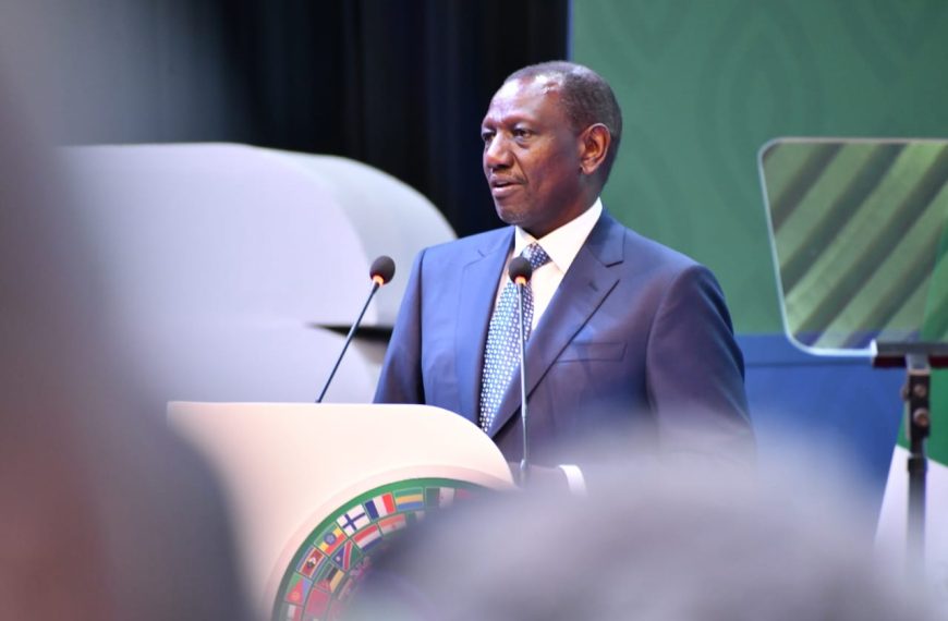 President Ruto travels to Italy for G7 Summit