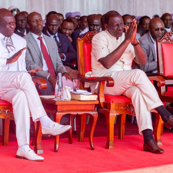 Asserts Kenya is a Beacon of Hope in the Region » Capital News