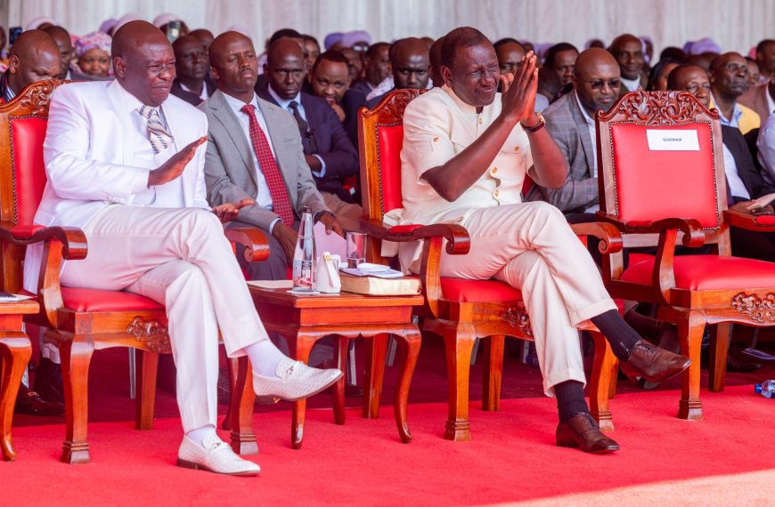 Asserts Kenya is a Beacon of Hope in the Region » Capital News