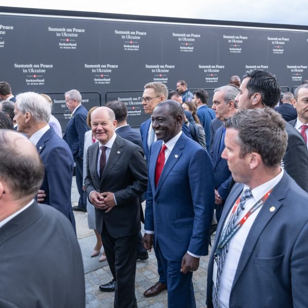 President Ruto Condemns Russia’s Invasion, Highlights African Conflicts at Global Summit » Capital News