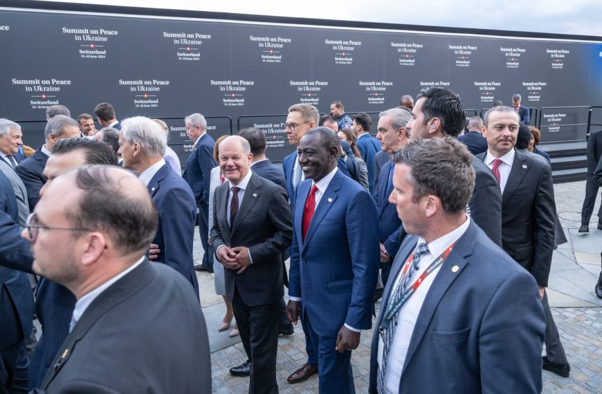 President Ruto Condemns Russia’s Invasion, Highlights African Conflicts at Global Summit » Capital News