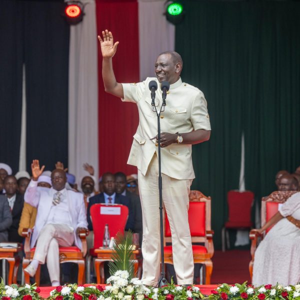 President Ruto: I will mentor young leaders