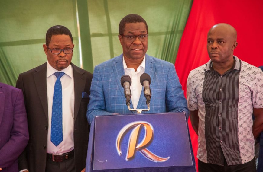 UDA quarrels should not be used to divide Kenyans